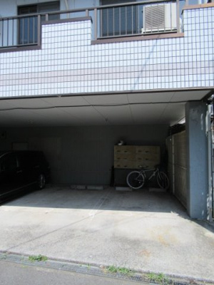 【駐車場】 | 第５むさしマンション