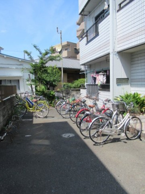 【その他共用部分】 | 第５むさしマンション | 第５むさしマンション