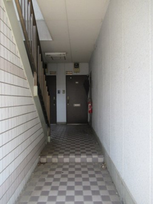 【その他共用部分】 | 第５むさしマンション | 第５むさしマンション