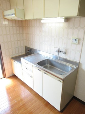 【キッチン】 | 第５むさしマンション | 第５むさしマンション