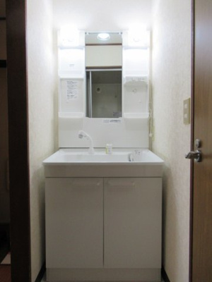 【独立洗面台】 | 第５むさしマンション | 第５むさしマンション