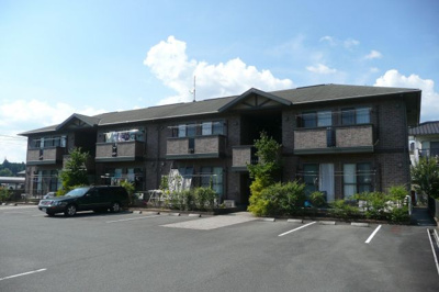 【外観】 | ウィルネストＡ棟