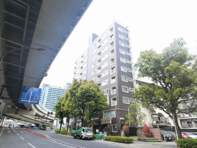 【外観】 | マリーゴールド元町