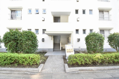 【エントランス】 | 洋光台南第2団地24号棟