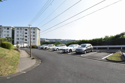 【駐車場】 | 洋光台南第2団地24号棟