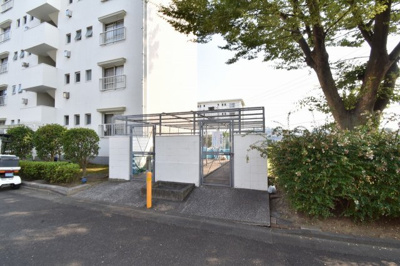 【その他共用部分】 | 洋光台南第2団地24号棟 | ゴミ置場