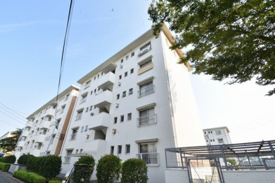 【外観】 | 洋光台南第2団地24号棟 | JR根岸線「洋光台」駅徒歩10分と好立地。