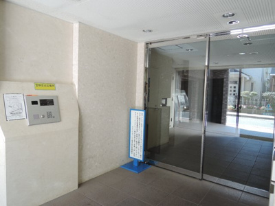 【その他共用部分】 | グランフォーリア横浜反町 | オートロック