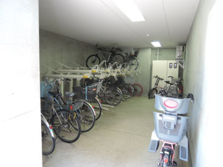 【その他共用部分】 | 駐輪場