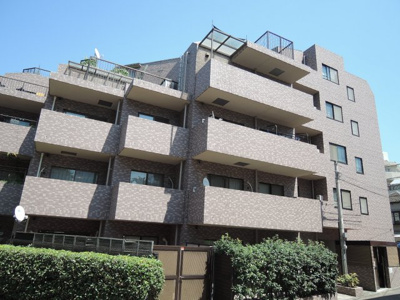 【外観】 | グランフォーリア横浜反町