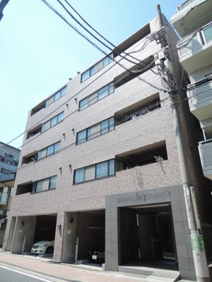 【外観】 | グランフォーリア横浜反町