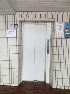【その他共用部分】 | エレベーター