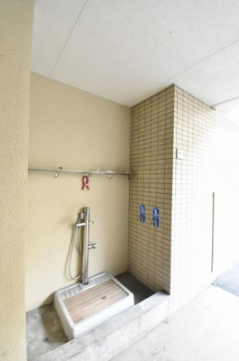 【その他共用部分】 | クリオ川崎大師東門前 | ペット専用設備