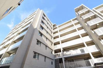 【外観】 | クリオ川崎大師東門前