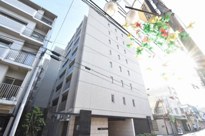 【外観】 | クリオ川崎大師東門前