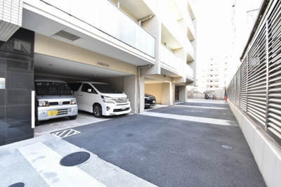 【駐車場】 | クリオ川崎大師東門前