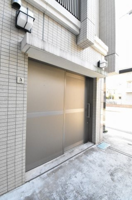 【その他共用部分】 | クリオ川崎大師東門前 | ゴミ置場
