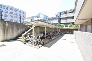 【その他共用部分】 | 駐輪場