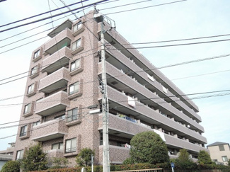 【外観】 | JR横須賀線「新川崎」駅徒歩13分。
