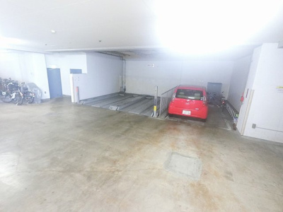 【駐車場】 | セザール第三梶ヶ谷