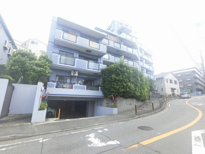 【外観】 | セザール第三梶ヶ谷