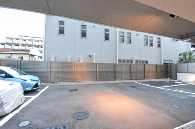 【駐車場】 | プラウド横濱白楽ディアージュ