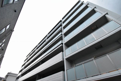 【外観】 | プラウド横濱白楽ディアージュ