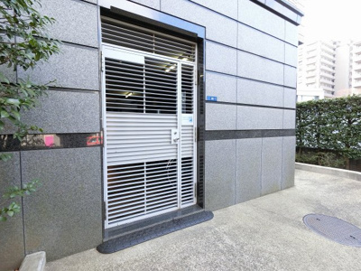 【その他共用部分】 | パークハウス多摩川南壱番館 | 駐輪場
