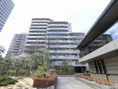 【外観】 | パークハウス多摩川南壱番館