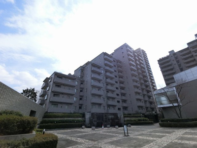 【外観】 | パークハウス多摩川南壱番館
