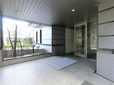 【エントランス】 | パークハウス多摩川南壱番館