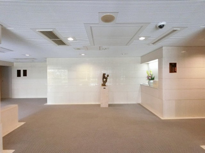 【その他共用部分】 | パークハウス多摩川南壱番館 | エントランスロビー