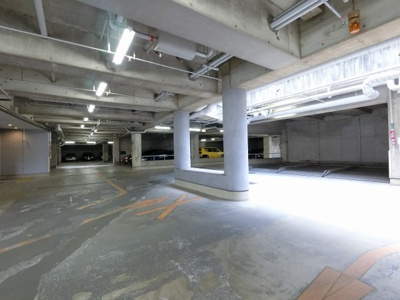 【駐車場】 | パークハウス多摩川南壱番館