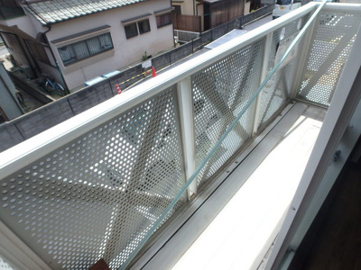 【バルコニー】 | メゾンクレール