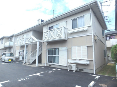 【外観】 | メゾンクレール