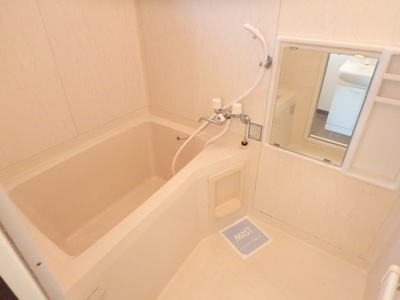 【浴室】 | メゾンクレール