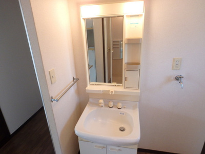 【独立洗面台】 | メゾンクレール