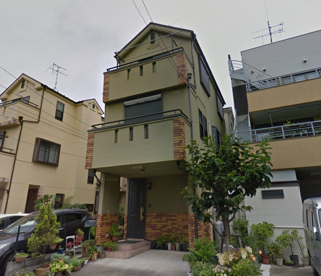 樽町４丁目戸建