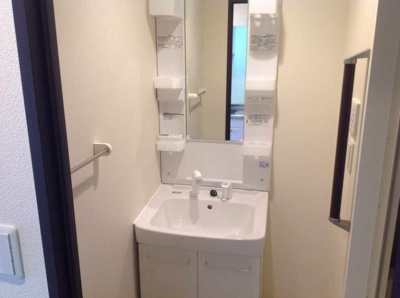 【洗面所】 | シャルマン