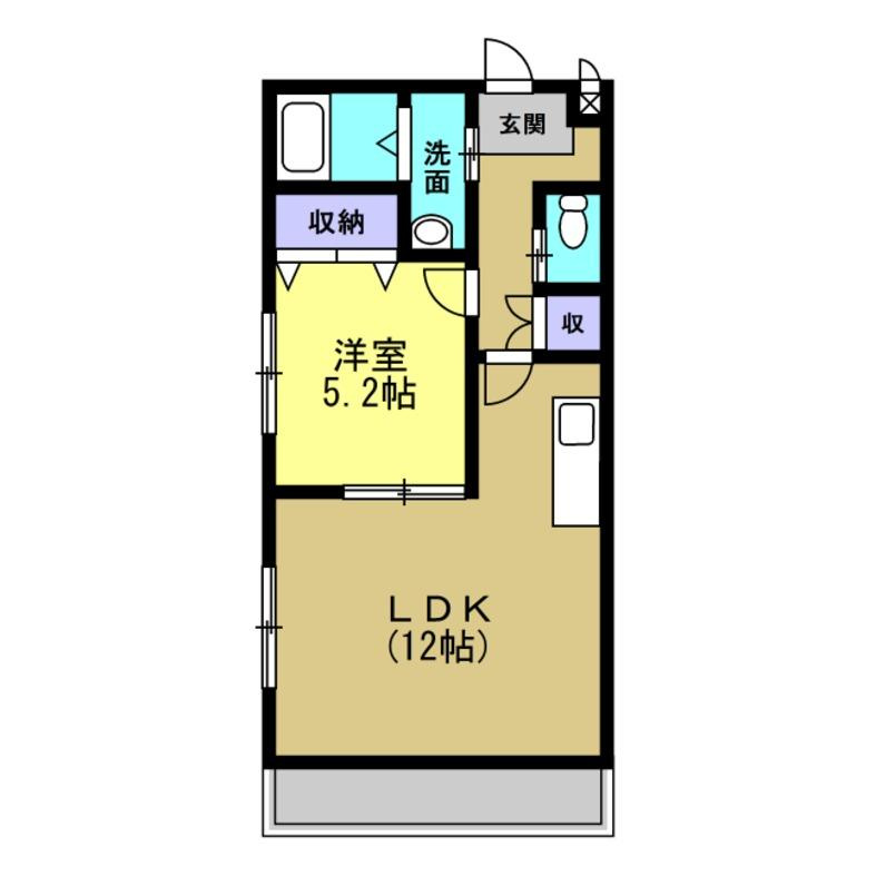 ドエール住吉Ｃ棟