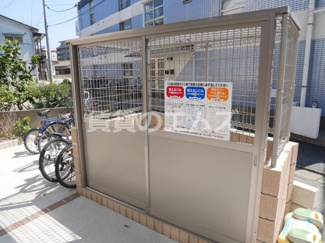【その他共用部分】 | ＬＡ　ＭＡＩＳＯＮ　ＬＩＳＡのゴミ置き場