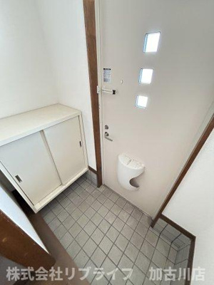 【玄関】 | グリーンハイツC棟