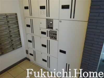 【エントランス】 | パークキューブ笹塚