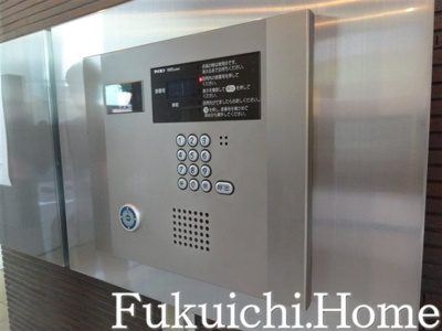 【ロビー】 | パークキューブ笹塚