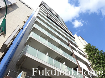 【外観】 | パークキューブ笹塚