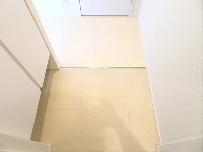 【玄関】 | パークキューブ笹塚