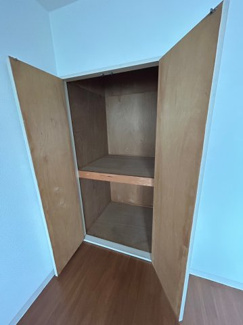 【収納】 | 井上マンションⅡ