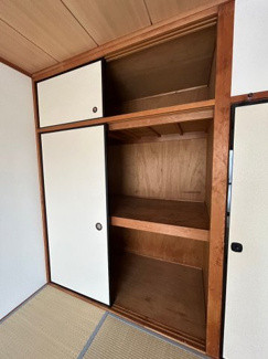 【収納】 | 井上マンションⅡ