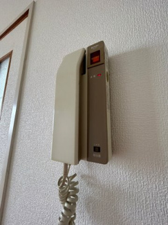 【セキュリティ】 | 井上マンションⅡ