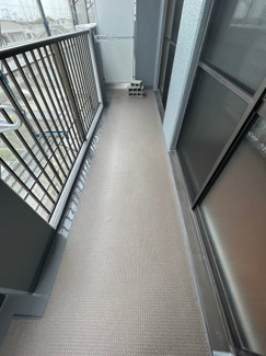 【バルコニー】 | 井上マンションⅡ